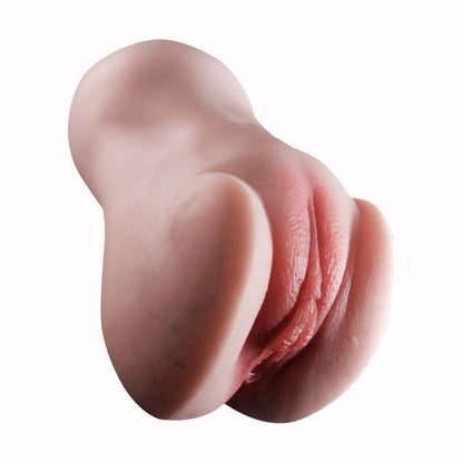 Realistic Silicone Male Masturbator - XYX