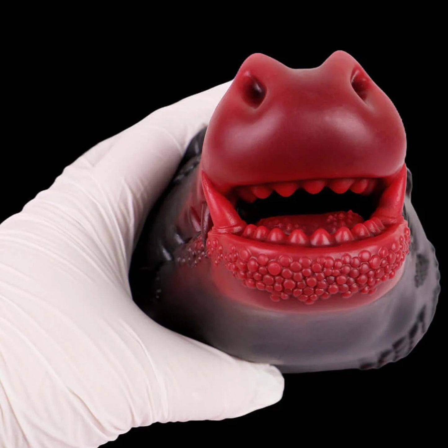 Dragon Mouth Masturbator