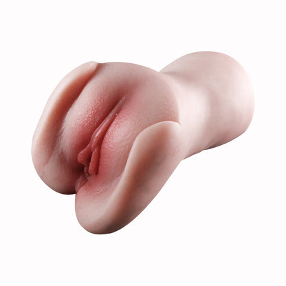 Realistic Silicone Male Masturbator - YYL