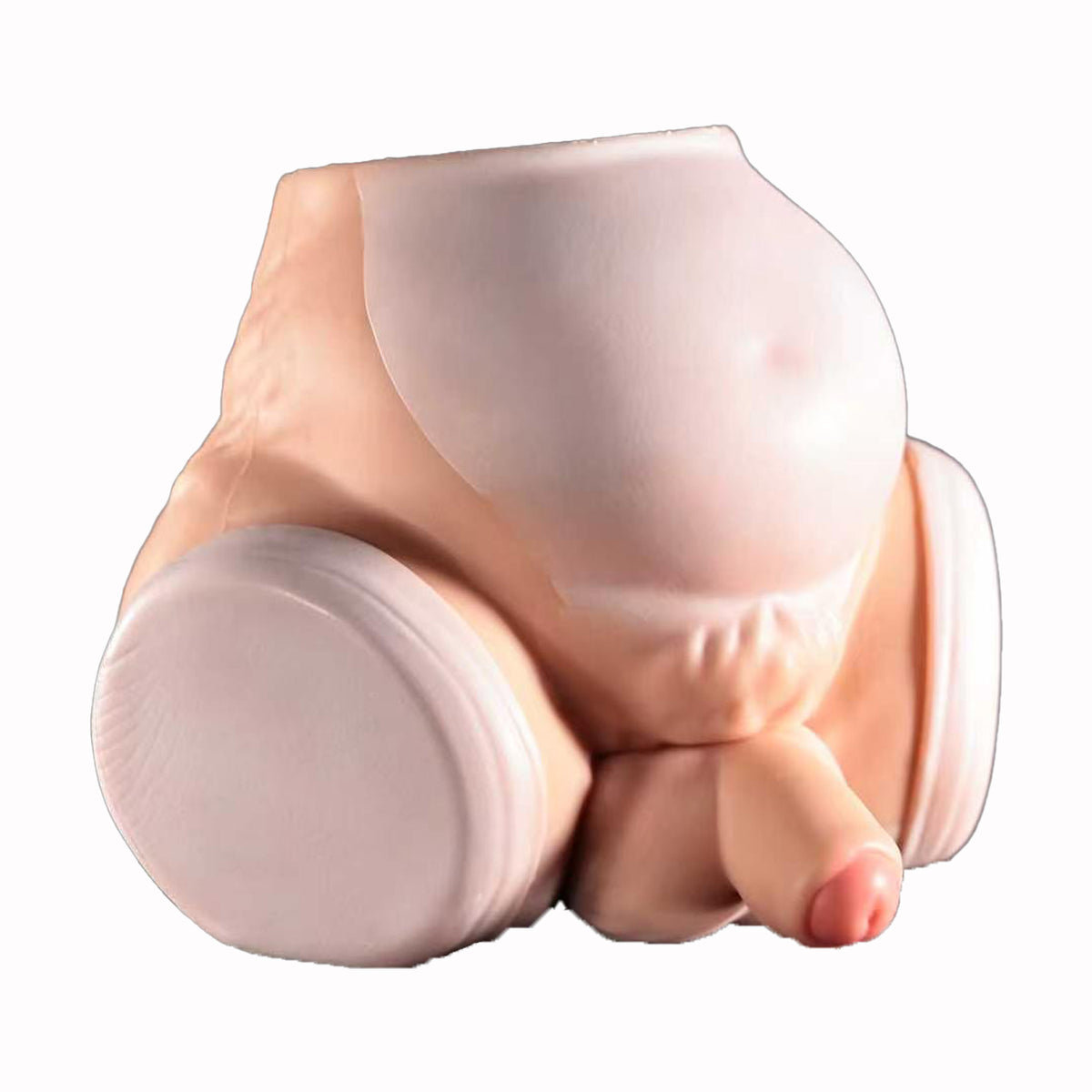 Animal Ass & dildo Masturbator