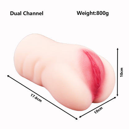 Real Feel Male Masturbator-BG