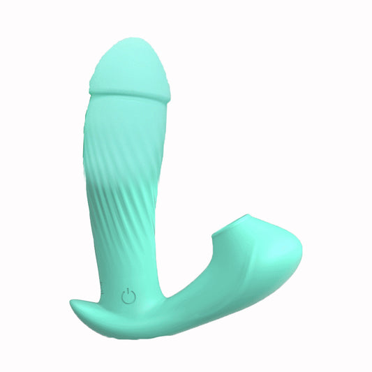 JM-Remote control vibrator