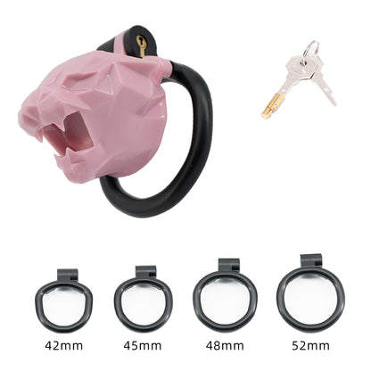 JMOON-Chastity Cage Type B
