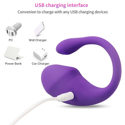 App-Controlled Vibrating - MS