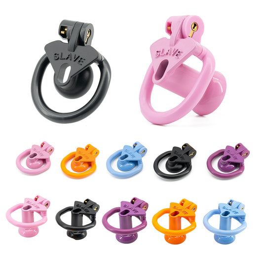 JMOON-Chastity Lock Type F