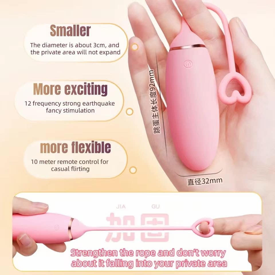 Wireless Vagina Vibrator - CXA
