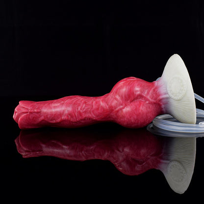 Dog & Wolf Knot Dildo-LGPS