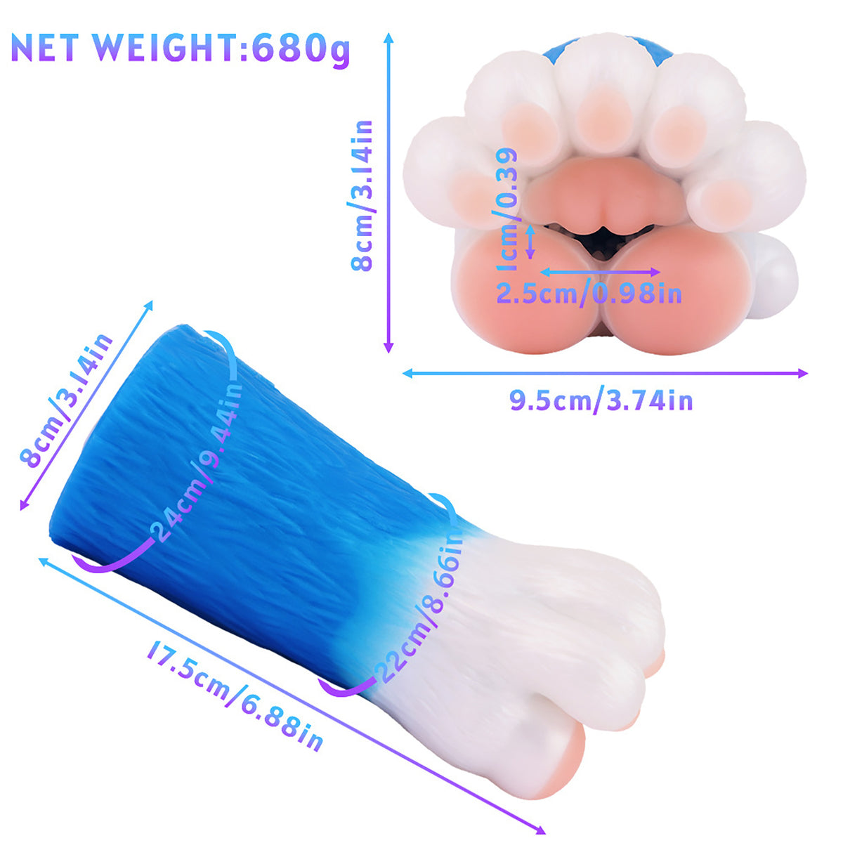 Novelty Male Masturbator-CLZ