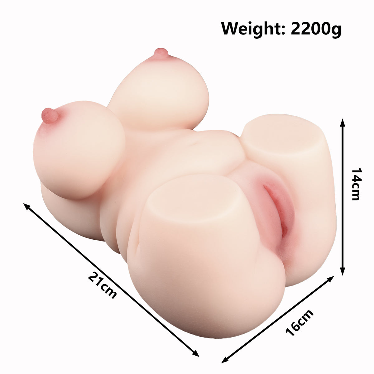 Real Feel Male Masturbator-YWW