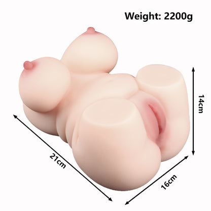 Real Feel Male Masturbator-YWW