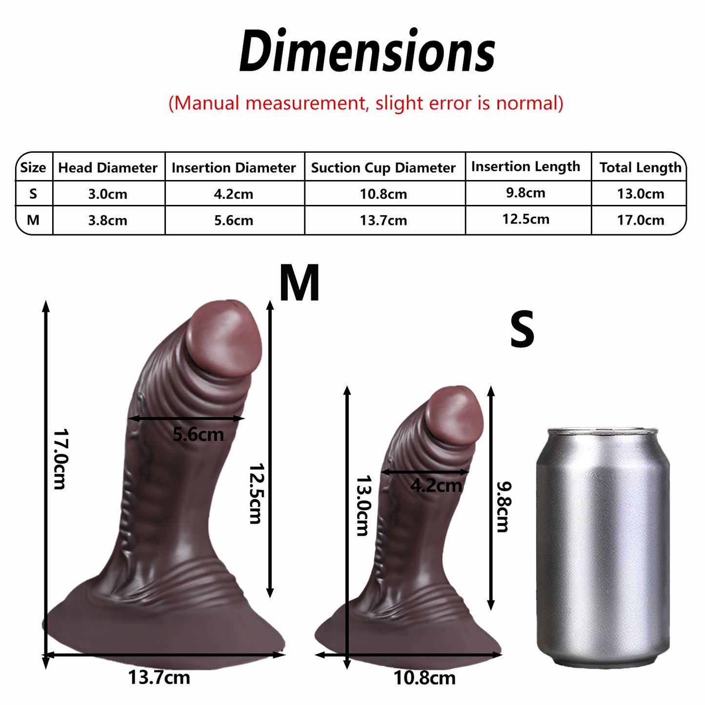 Monster Dildo-BX