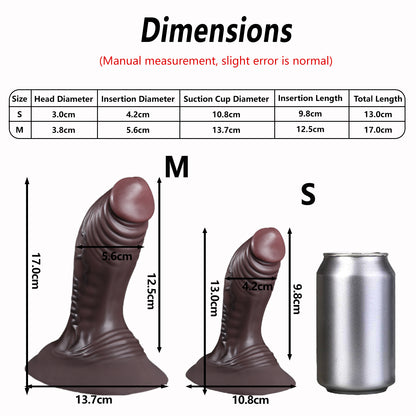 Monster Dildo-BX