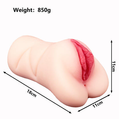 Realistic Replica Masturbator-SZ