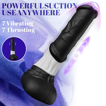 Monster Horse Dildo-ZMD