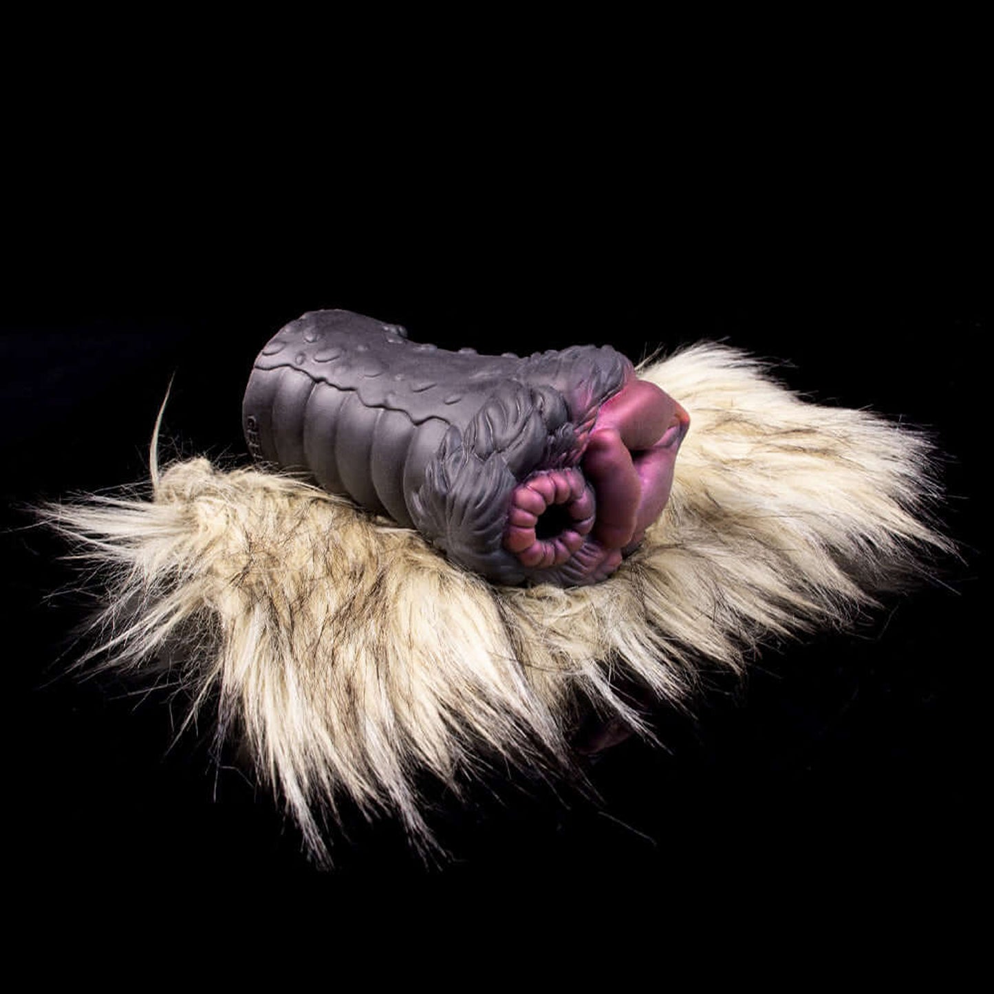 Furry Dog-Inspired Masturbator