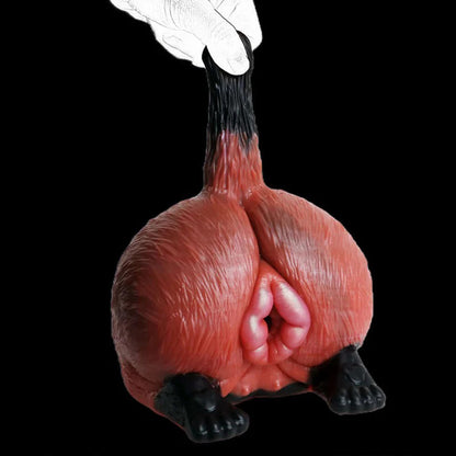 Fantasy Fox Design Pocket Masturbator