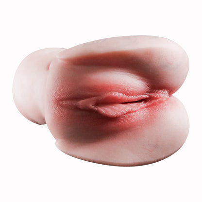 Realistic Silicone Masturbator - SBX