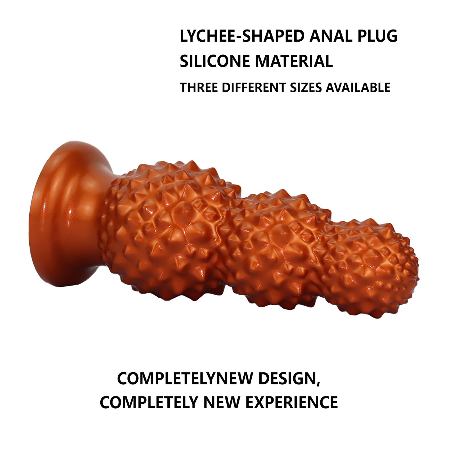 Silicone Buttplug - LZGS
