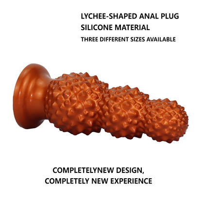 Silicone Buttplug - LZGS