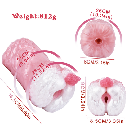 CS novelty masturbator