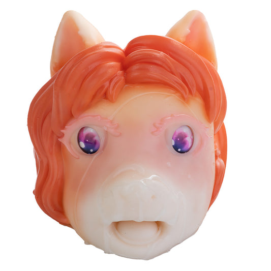Head Animal Masturbator-MT