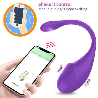 App-Controlled Vibrating - MS