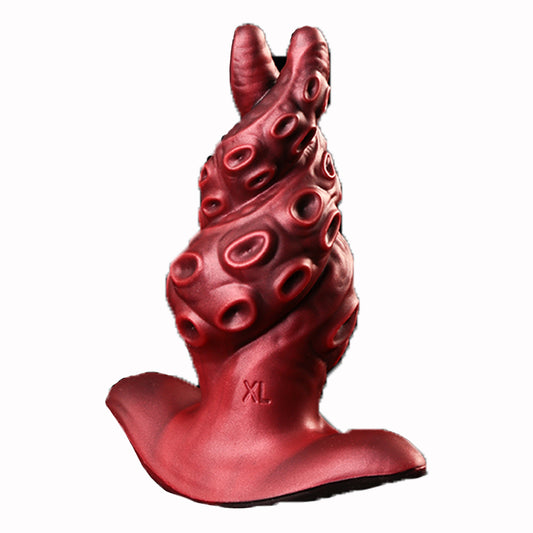 Tentacle Anal Plug