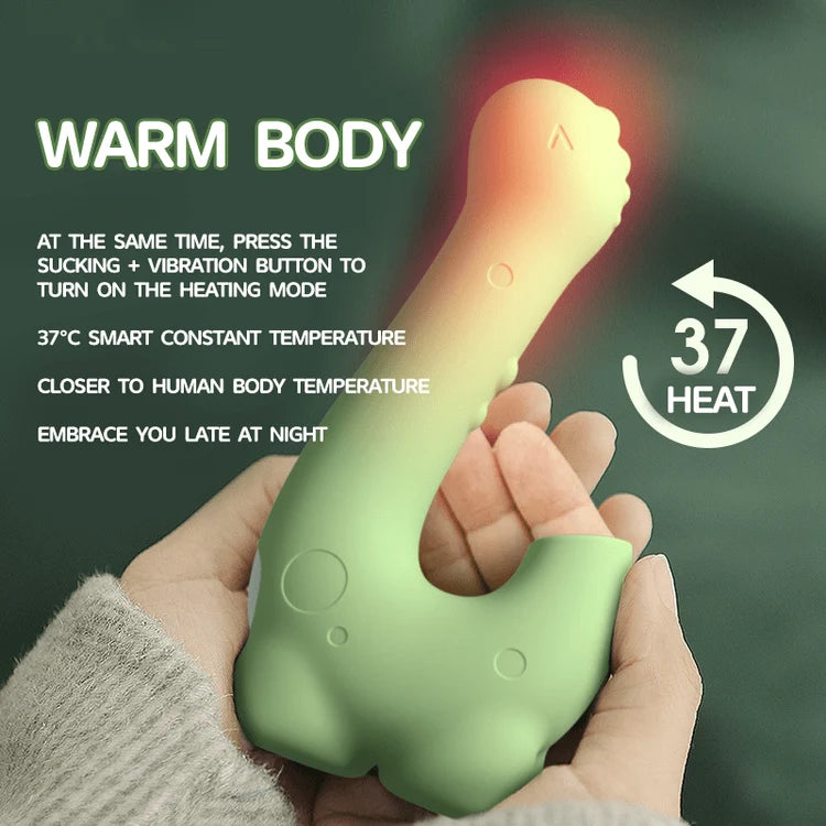 Dino Warmth