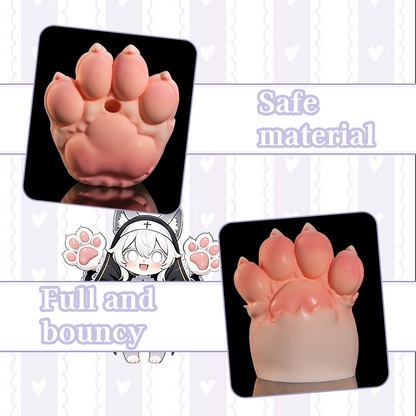 Nicole Saintly Catgirl