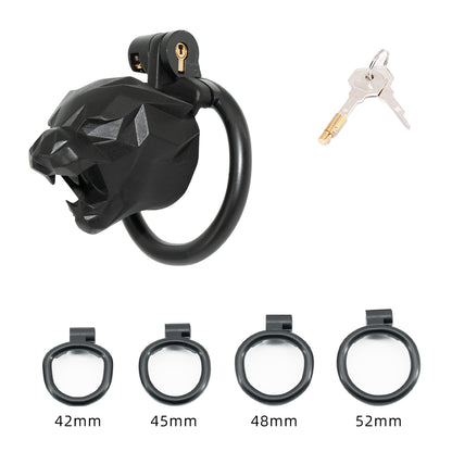 JMOON-Chastity Cage Type B