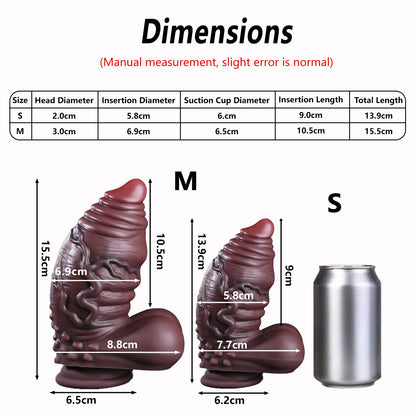 Monster Dildo-MM