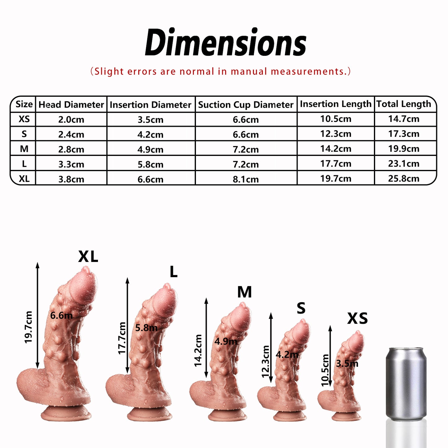 Novelty Dildo-SPZ