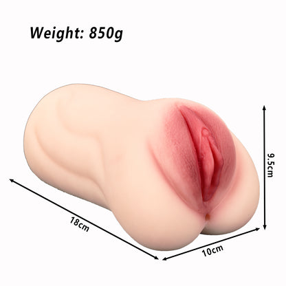 Real Feel Male Masturbator-ZYCN