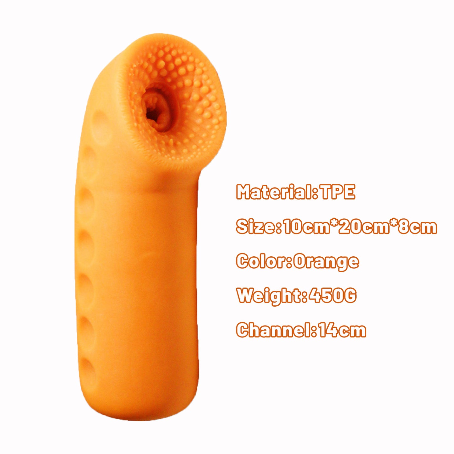 Novelty Masturbator-QSM