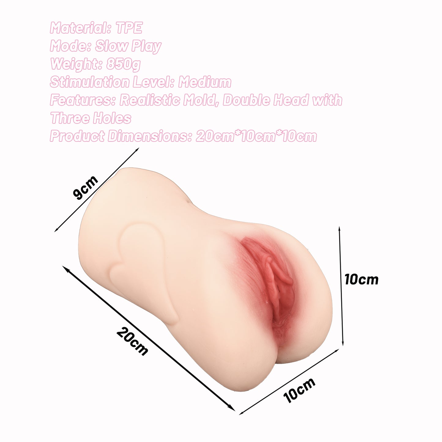 JM-Qiqi Oral Sex Cup