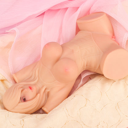 Anime Doll Masturbator - LN