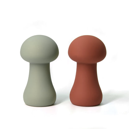 JM-Mushroom Vibrating Egg
