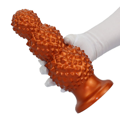 Silicone Buttplug - LZGS