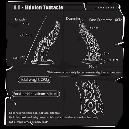 Fantasy Cthulhu Tentacle-JR