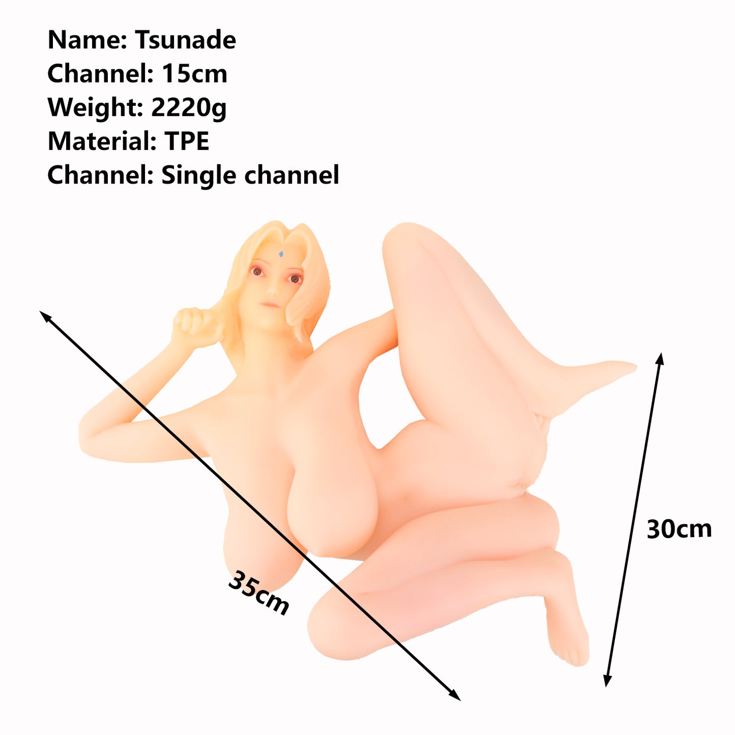Anime Doll Masturbator-GS