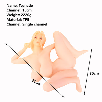 Anime Doll Masturbator-GS