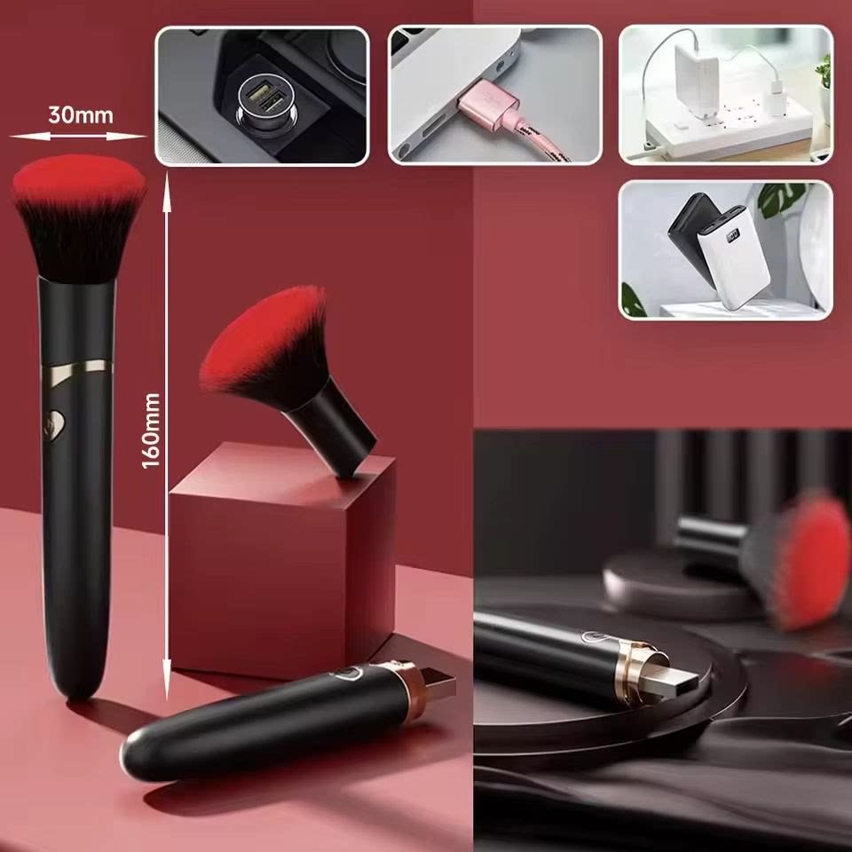 Makeup Brush Vibrator for Women