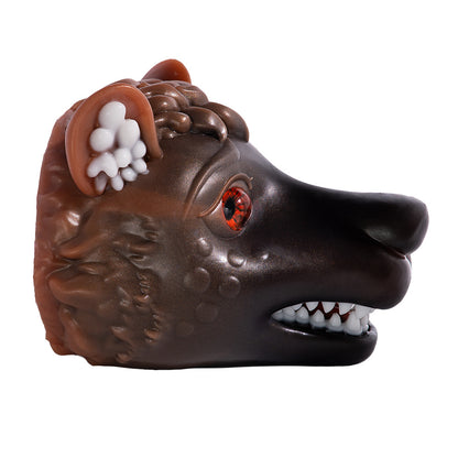 Head Animal Masturbator-LG