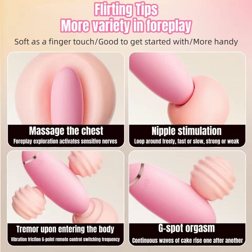Wireless Vagina Vibrator - CXA