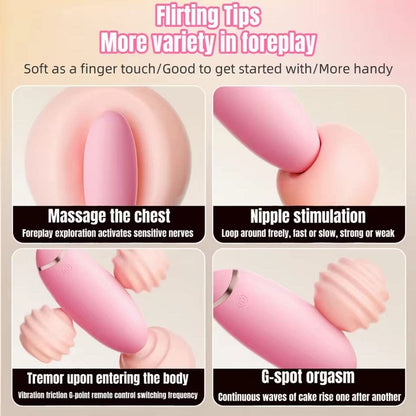 Wireless Vagina Vibrator - CXA