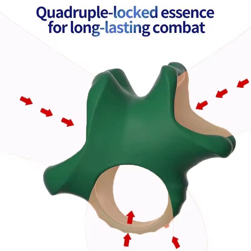 Silicone Scrotal Restraint Ring - SCSF