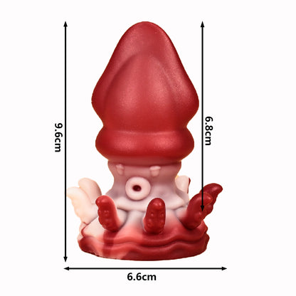 Monster Squid Anal Plug-YYGS