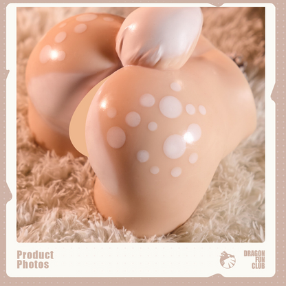 Deer Butt Masturbator Cup
