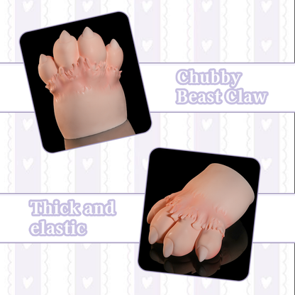 Nicole Saintly Catgirl