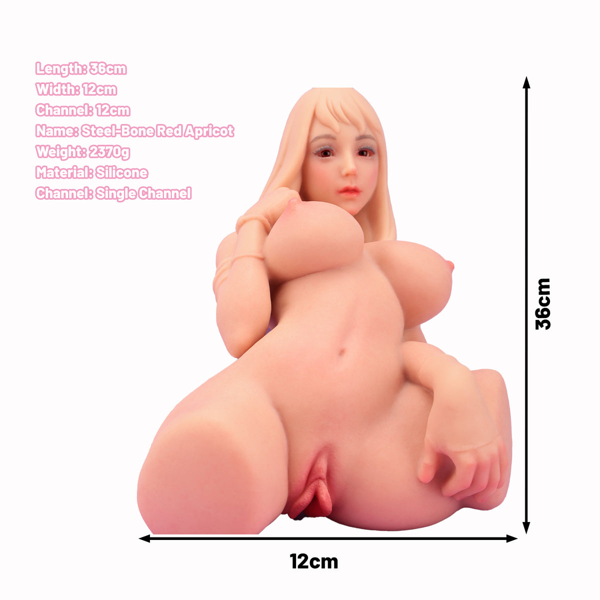 Anime Doll Masturbator - GGHX